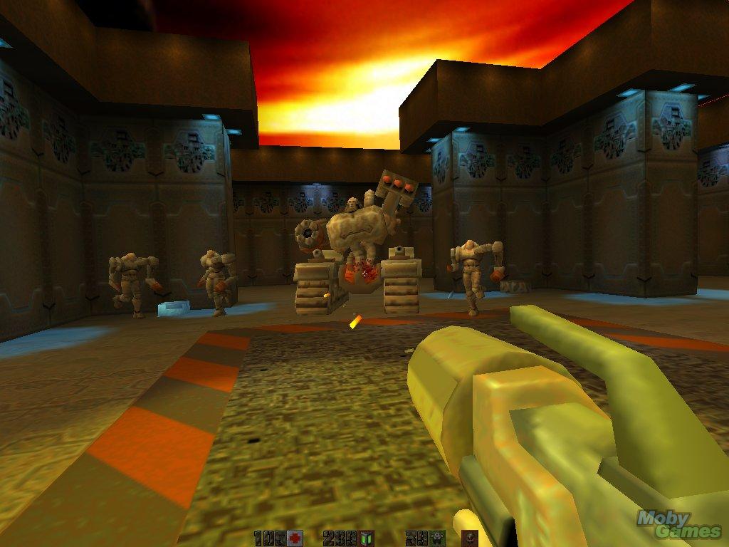 Quake 2 Русификатор