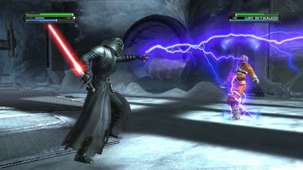 Star Wars The Force Unleashed 2 Iso Download