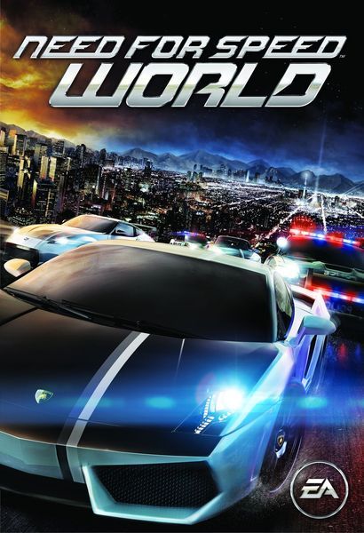 Download Need for Speed: World [Offline] (RUS/ENG/MULTi) [RePack] - VickNet Torrent 